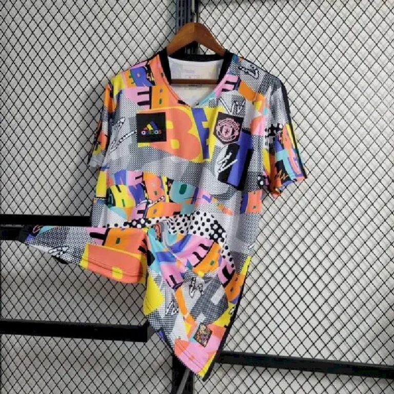 Mens Manchester United 2023/24 Jersey 1