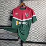 Mens Fluminense 2023/24 Pre-Match Jersey 1