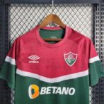 Mens Fluminense 2023/24 Pre-Match Jersey 2
