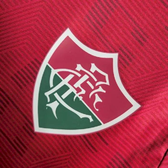 Mens Fluminense 2023/24 Pre-Match Jersey 5