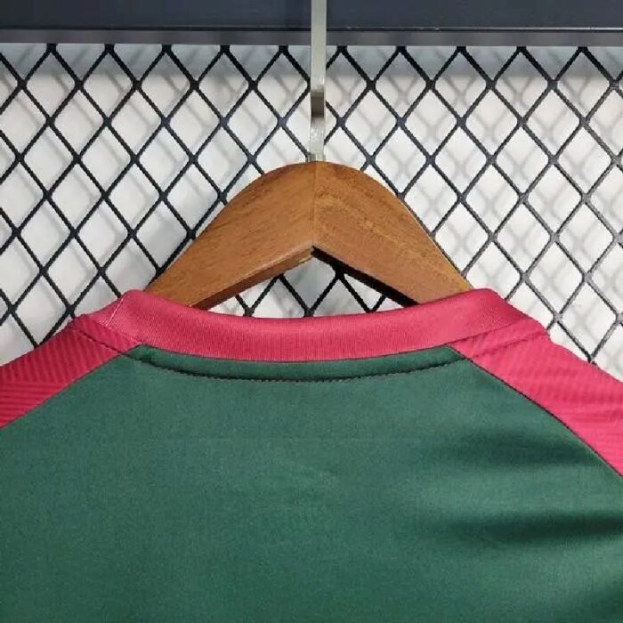 Mens Fluminense 2023/24 Pre-Match Jersey 6