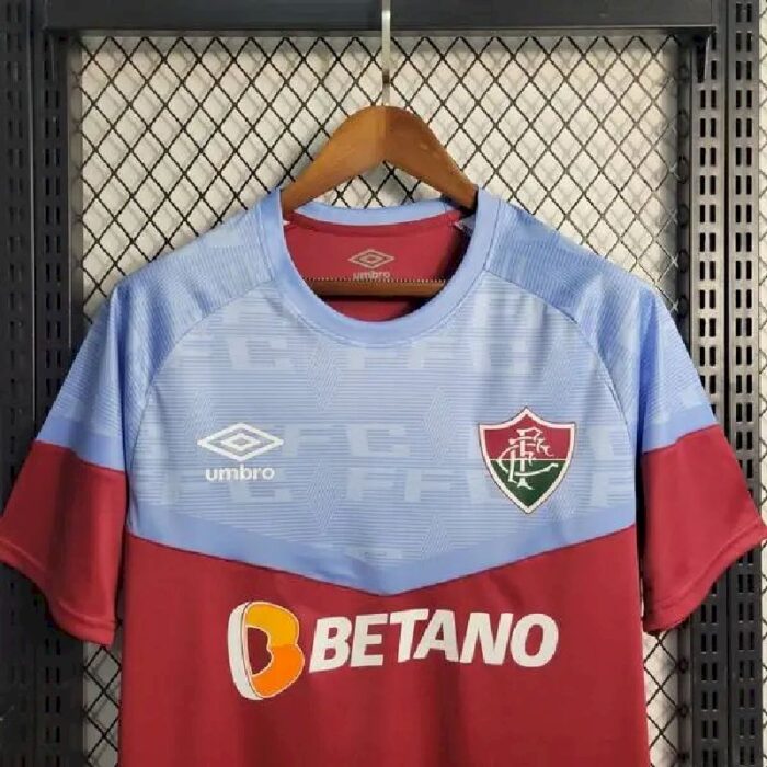 Mens Fluminense 2023/24 Pre-Match Jersey 2