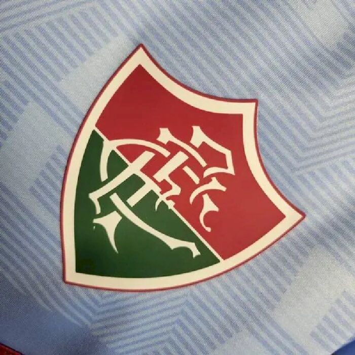 Mens Fluminense 2023/24 Pre-Match Jersey 5
