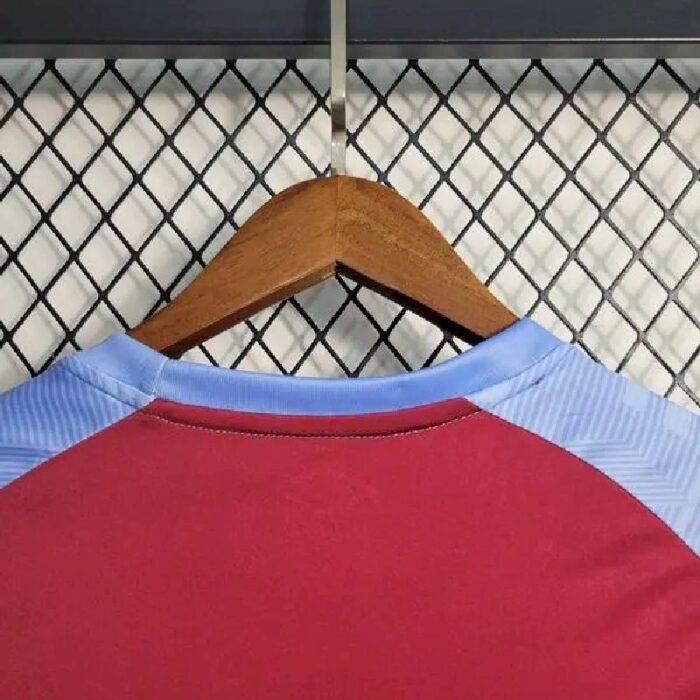 Mens Fluminense 2023/24 Pre-Match Jersey 6