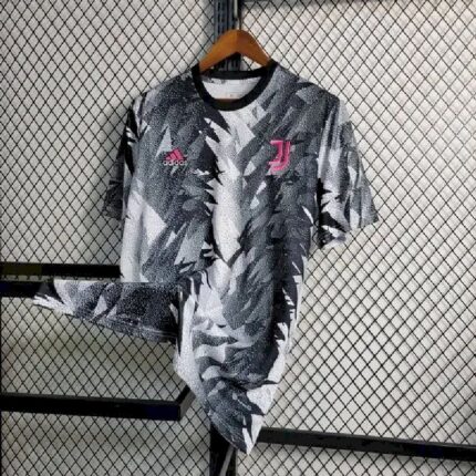Mens Juventus 2023/24 Pre-Match Jersey 1