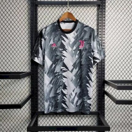Mens Juventus 2023/24 Pre-Match Jersey