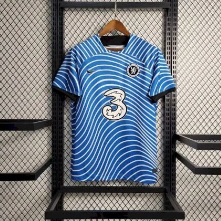 Mens Chelsea 2023/24 Pre-Match Jersey