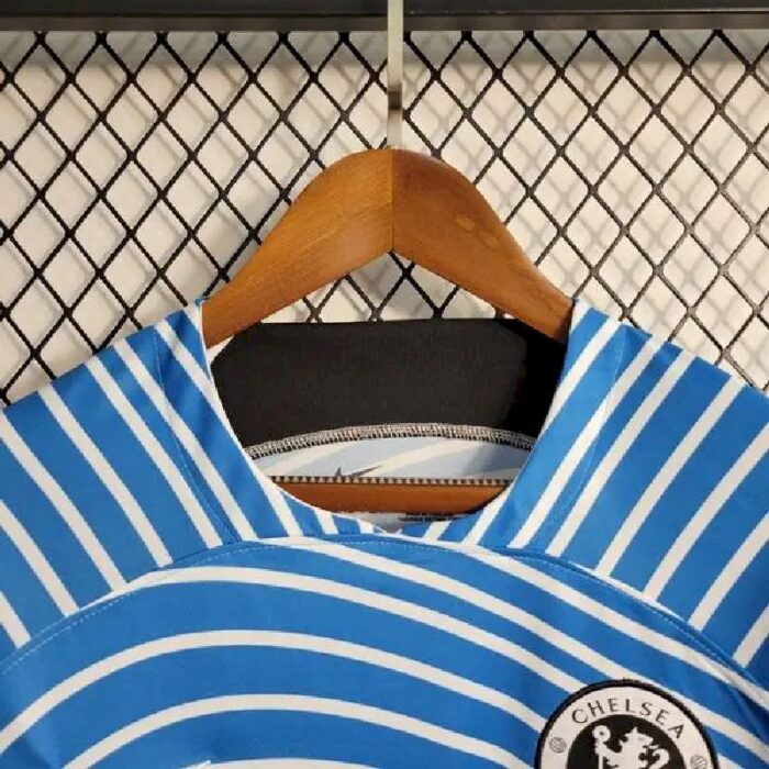Mens Chelsea 2023/24 Pre-Match Jersey 3