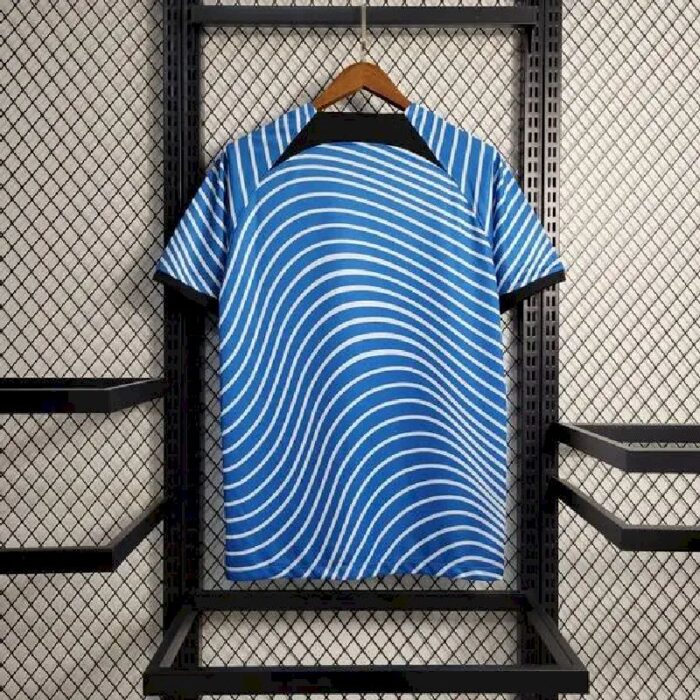 Mens Chelsea 2023/24 Pre-Match Jersey 8