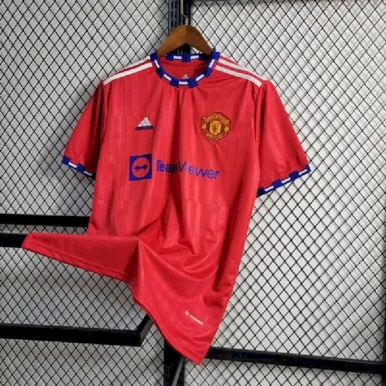 Mens Manchester United 2023/24 Jersey 1