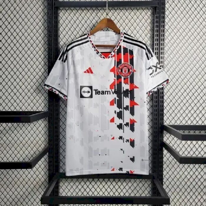 Mens Manchester United 2023/24 Jersey 10