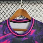 Mens Paris Saint-Germain 2023/24 Colorful Pre-Match Jersey 3