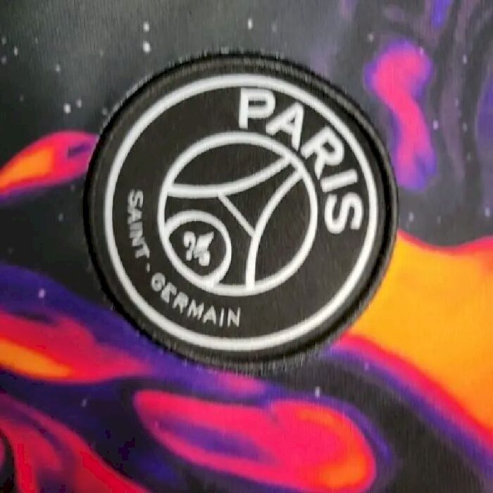 Mens Paris Saint-Germain 2023/24 Colorful Pre-Match Jersey 5