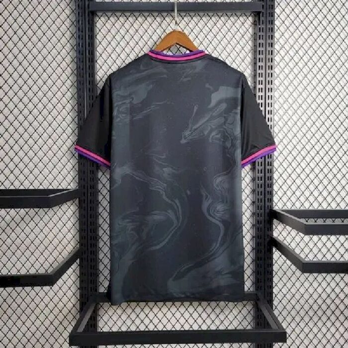 Mens Paris Saint-Germain 2023/24 Colorful Pre-Match Jersey 8