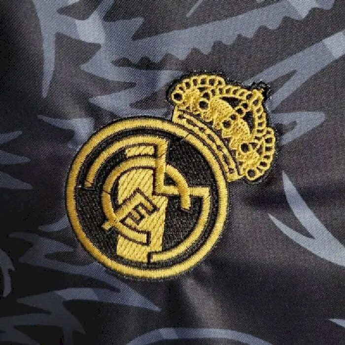 Mens Real Madrid 2023/24 Black Dragon 5