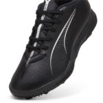 Puma Ultra 5 Junior Turf Football Boots – Black/White - Image 6