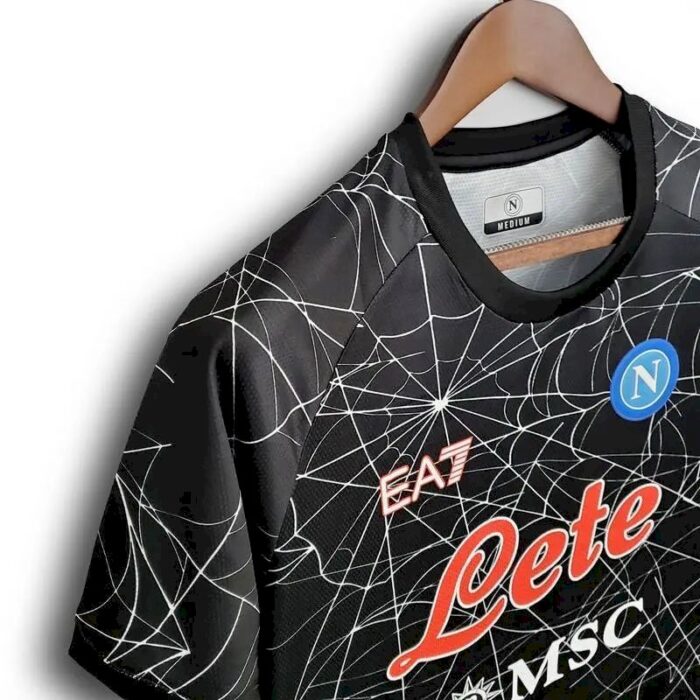 Mens Napoli 2021/22 Halloween Jersey 4