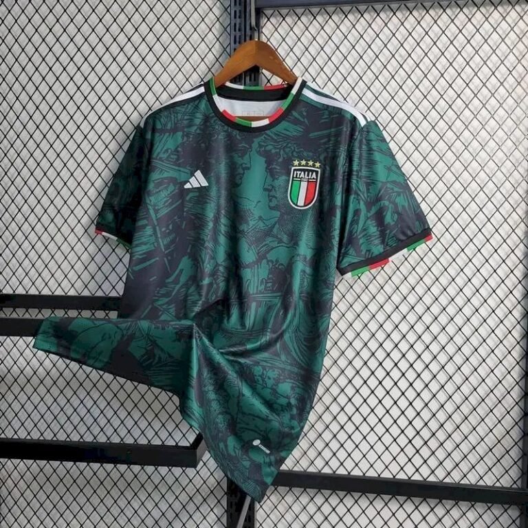 Mens Italy 2023/24 Boutique Jersey 1