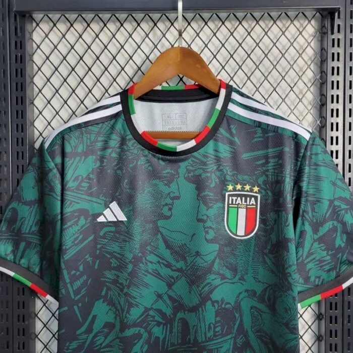 Mens Italy 2023/24 Boutique Jersey 2