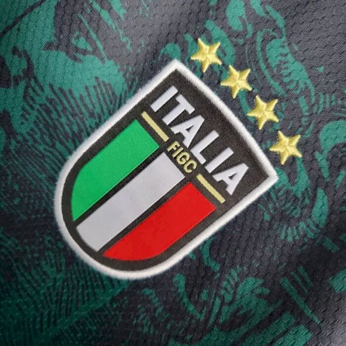 Mens Italy 2023/24 Boutique Jersey 5