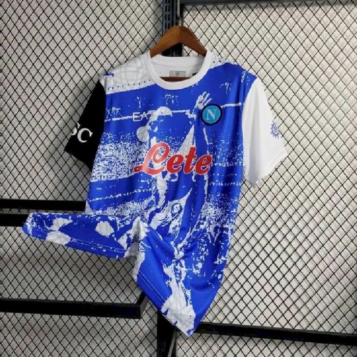 Mens Napoli 2023/24 Jersey 1