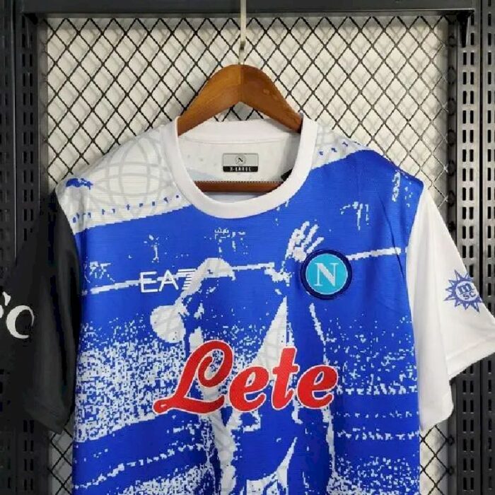 Mens Napoli 2023/24 Jersey 2