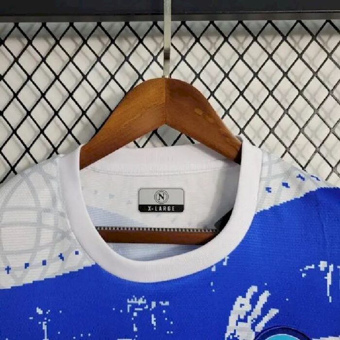 Mens Napoli 2023/24 Jersey 3