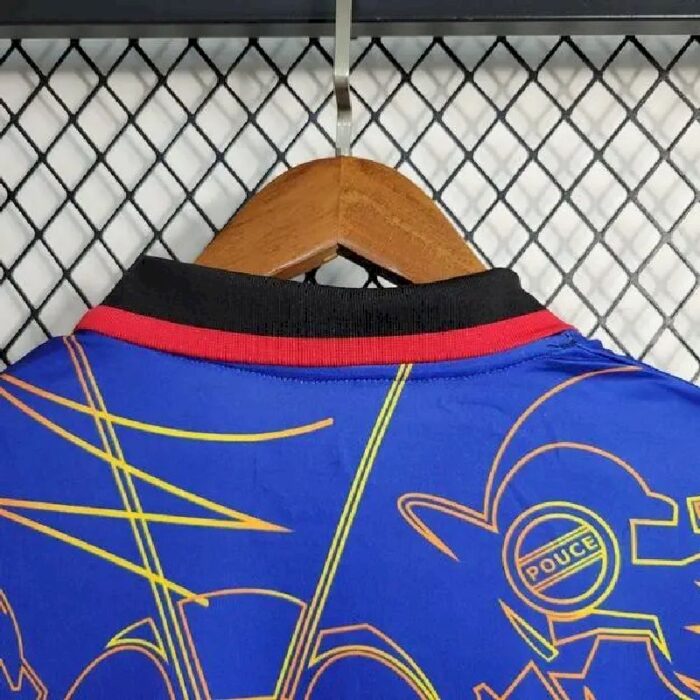 Mens Japan 2023/24 Jersey 6