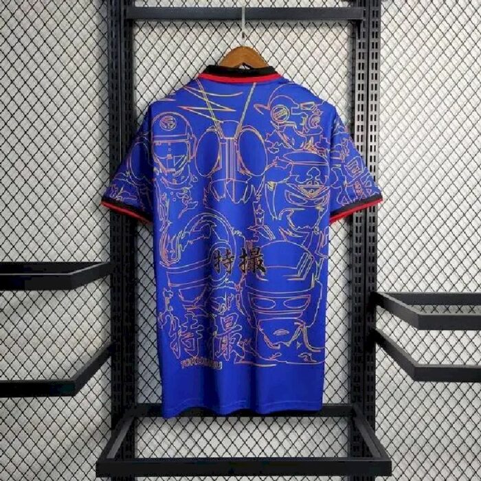 Mens Japan 2023/24 Jersey 7