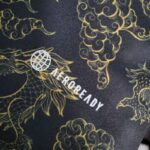 Mens Japan 2023/24 Black Dragon Jersey 6