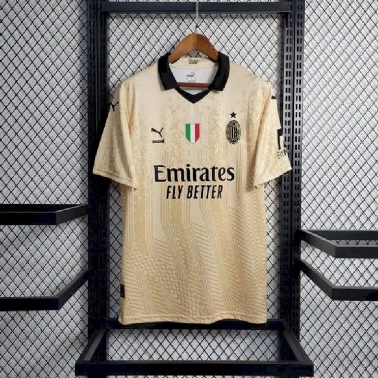 Mens AC Milan 2023/24 Jersey