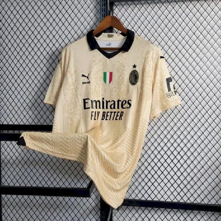 Mens AC Milan 2023/24 Jersey 1