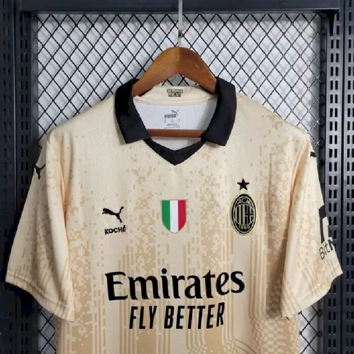 Mens AC Milan 2023/24 Jersey 2