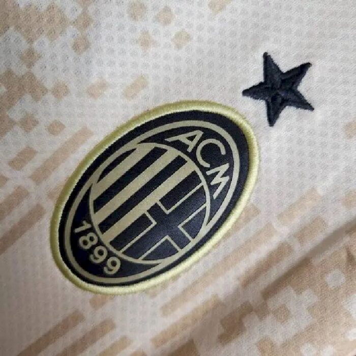 Mens AC Milan 2023/24 Jersey 6