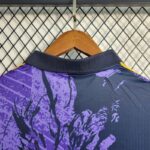 Mens Real Madrid 2023/24 Purple Dragon Jersey 9
