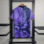 Mens Real Madrid 2023/24 Purple Dragon Jersey 8
