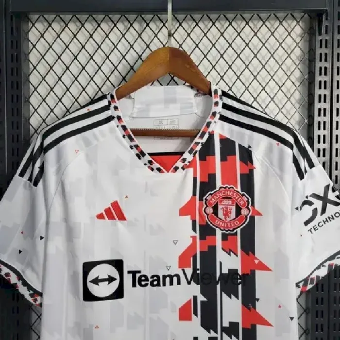 Mens Manchester United 2023/24 Jersey 2