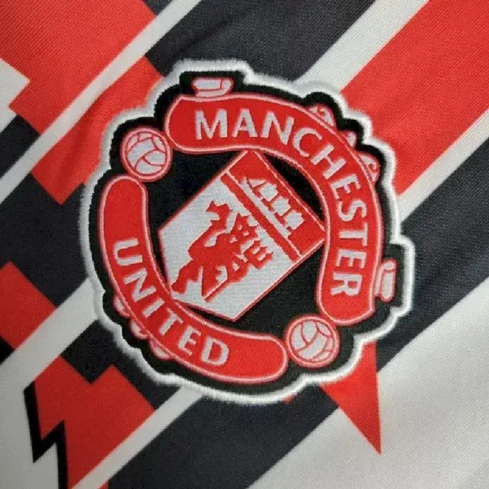 Mens Manchester United 2023/24 Jersey 5