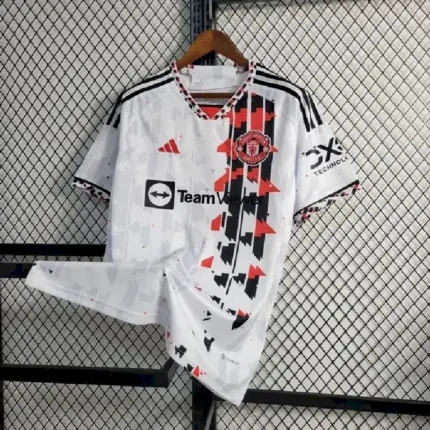 Mens Manchester United 2023/24 Jersey 1