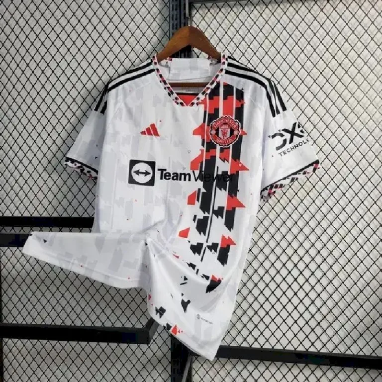 Mens Manchester United 2023/24 Jersey 1