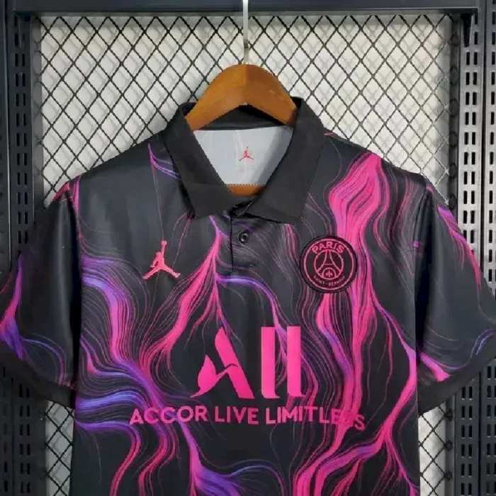 Mens Paris Saint-Germain 2023-24 Jersey 2