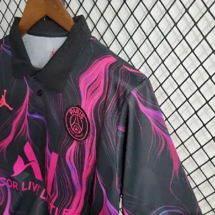 Mens Paris Saint-Germain 2023-24 Jersey 4