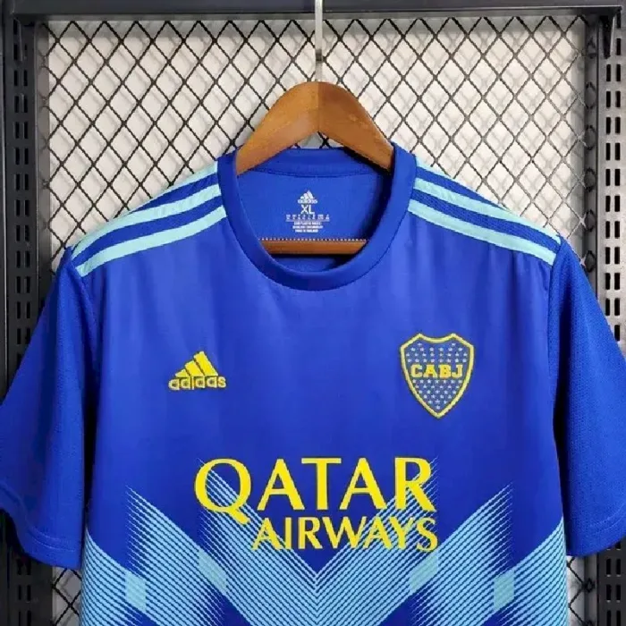 Mens Boca Juniors 2023/24 Jersey 2