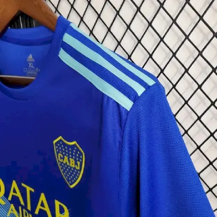 Mens Boca Juniors 2023/24 Jersey 4