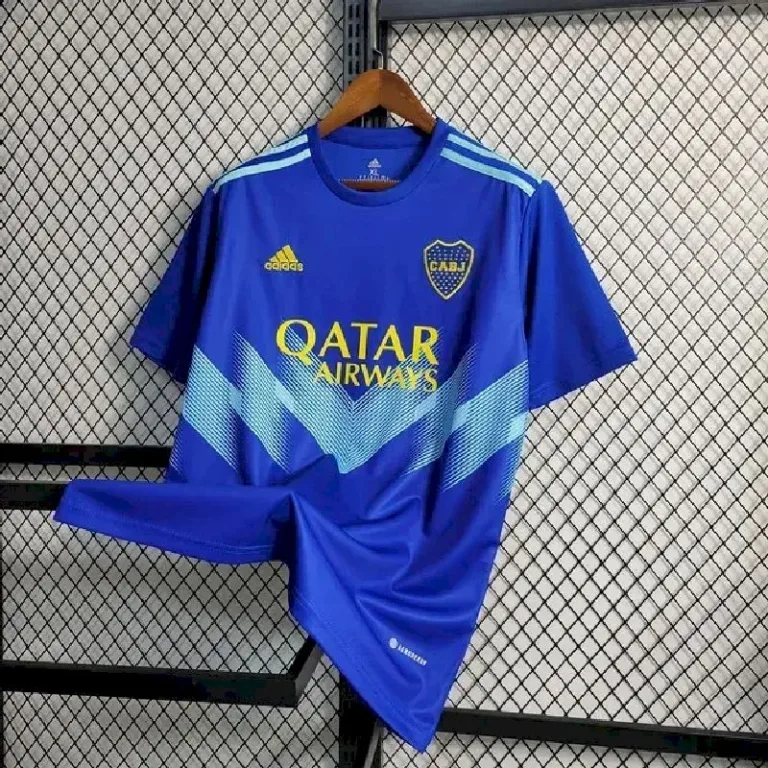 Mens Boca Juniors 2023/24 Jersey 1