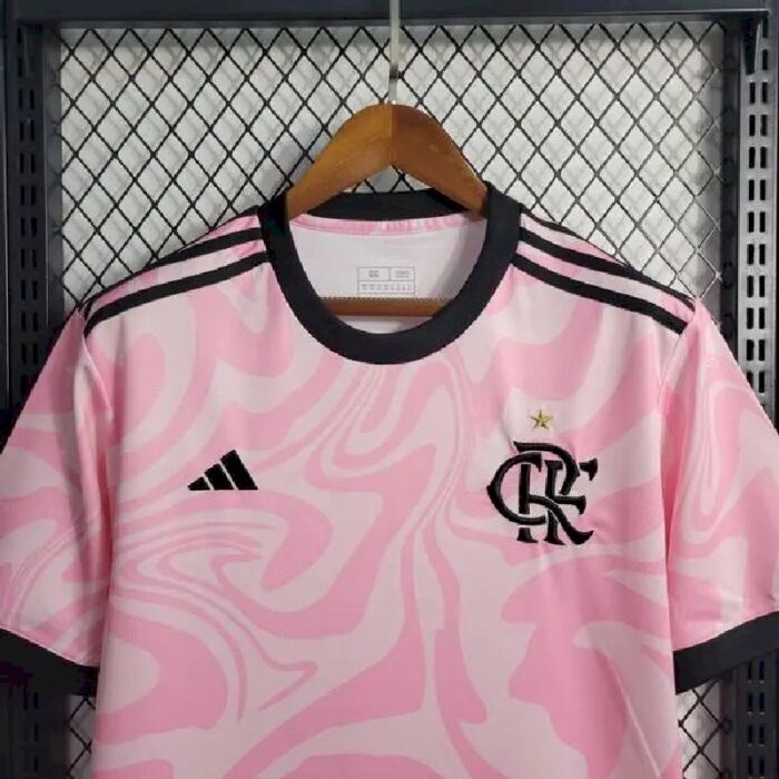 Mens Flamengo 2023/24 Jersey 2
