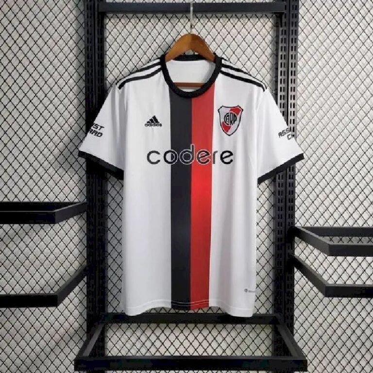 Mens River Plate 2023/24 Pre-Match Jersey