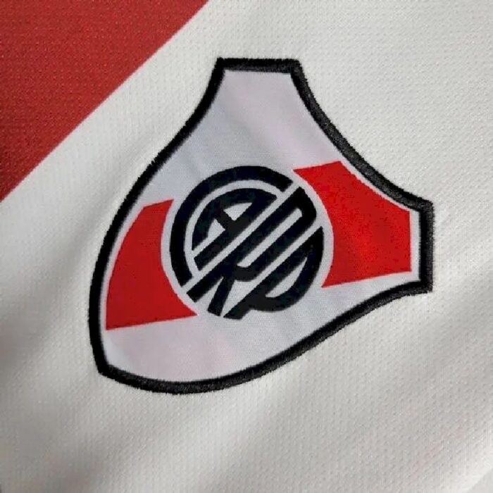 Mens River Plate 2023/24 Pre-Match Jersey 5