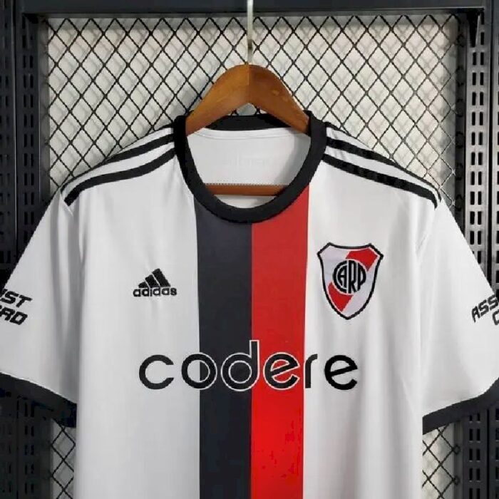 Mens River Plate 2023/24 Pre-Match Jersey 2
