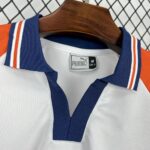 Retro Real Oviedo 2000/01 Away Jersey 7